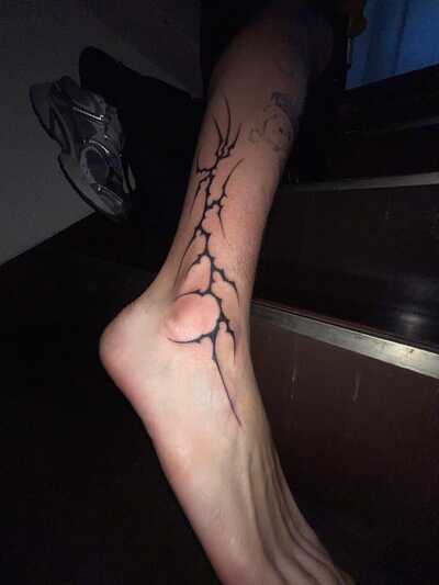 Hair Tattoo