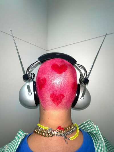 Hair Tattoo