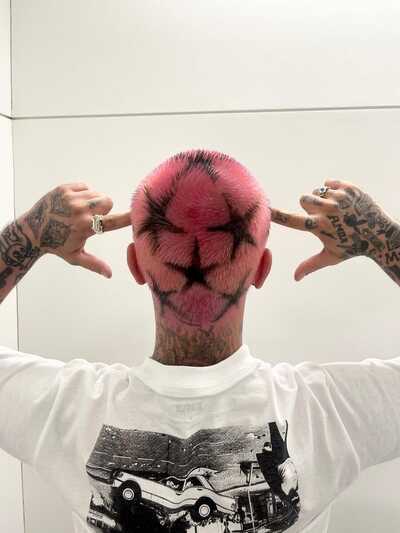 Hair Tattoo